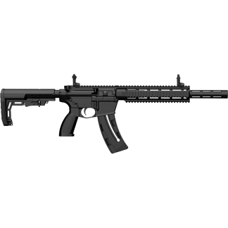 Retay RA1522 Rifle .22 LR 25rd Magazine Black Quad Rail
