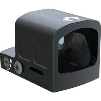 Viridian RFX42 Micro Closed Emitter Green Dot SHIELD Mount pattern Instant-ON 3.5 MOA