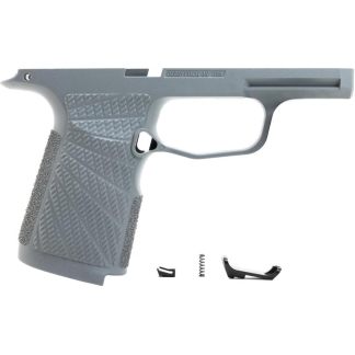 Wilson Combat Grip Module for P365 XL No Manual Safety Grey
