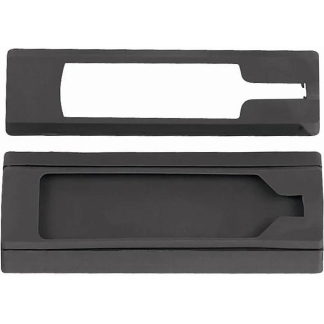 Weaver Modular Rail Cover Switch Mount Black