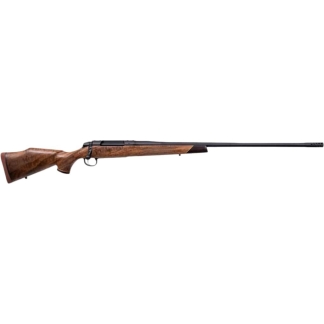 Weatherby 307 Adventure SD Rifle 25 WBY RPM 3rd Capacity 24'' Fluted Threaded Barrel Wood Stock