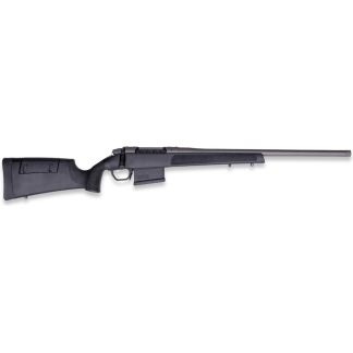 Weatherby 307 Range SF RIfle .22 Creedmoor 5rd Magazine 22" 5/8x24 Threaded Barrel Black
