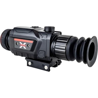 X-Vision Impact 150 Thermal Rifle Scope 2.4-9.6x 5mm 384x288 Thermal Sensor Black