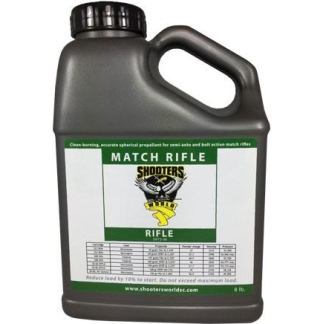 Shooters World Match Rifle Powder 8lbs
