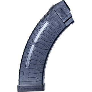 ATI Schmeisser S60 AK-47 Magazine - Black | 7.62x39 | 60rd