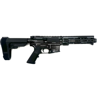 ZEUS ARMS AETHER DARKSIDE STITCH 5.56 PISTOL 7.5" SBA3 BRACE 1-30RD MAG