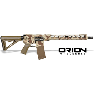 DIAMONDBK DB15 5.56 CHOCOLATE CHIP 16" RFL 15" MLOK RL FDE FURNITURE ORION EXCLUSIVE