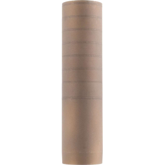 CMMG RAW ZEROED 556 SUPPRESSOR 6.5" HUB COMPATIBLE/NOT INCLUDED