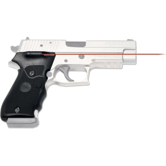 CRIMSON TRACE LASERGRIP SIG P220 BLK