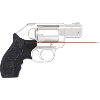 CRIMSON TRACE LASERGRIP KIMBER K6S GRY/BLK