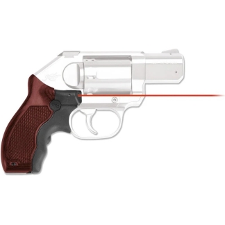 CRIMSON TRACE LASERGRIP KIMBER K6S ROSEWOOD