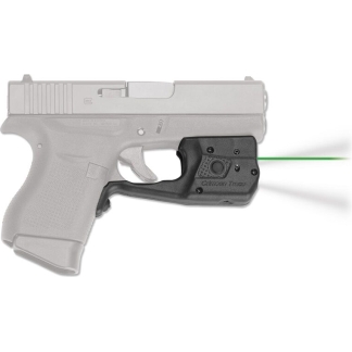 CRIMSON TRACE LASERGUARD PRO LL-803G GLK 42