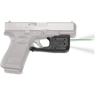 CRIMSON TRACE LASERGUARD PRO LL-807G GLK 17