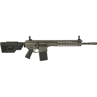LWRC REPR MKII 7.62MM GREY SC 16"