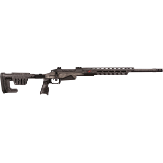 FIERCE FIREARMS MTN REAPER 308WIN GREY 18"   #