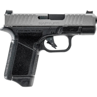 GFORCE ARMS GF9 9MM 3.25" BLK/NKL 12+1