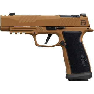 SIG SAUER P365 AXG DH3 3.7" OR COY 10+1