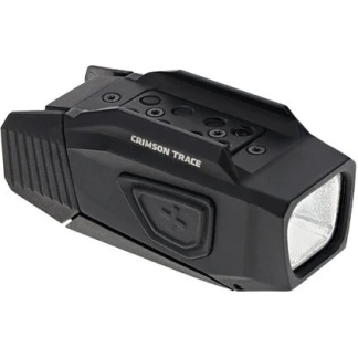 CRIMSON TRACE RAIL LIGHT - RED/WHITE LIGHT