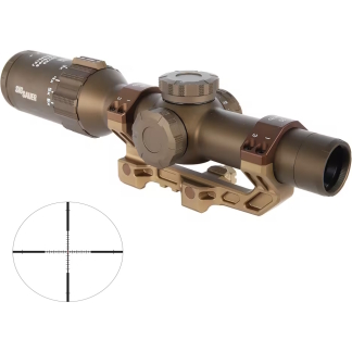 SIG SAUER TANGO6T 1-6X24 30MM SVPS KIT