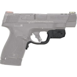 CRIMSON TRACE LASERGUARD S&W SHIELD PLUS GRN