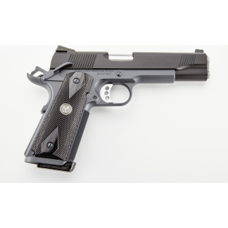 WILSON COMBAT TACTICAL SG 45ACP 5" BLK CA
