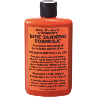 Trapper's Hide Tanning Formula 8 oz.