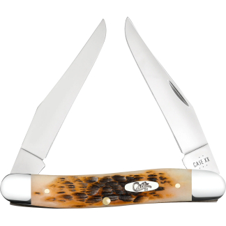 CAE MUSKRAT AMBER BONE