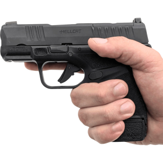 XTech Magazine Grip Extension Hellcat 10 rd.