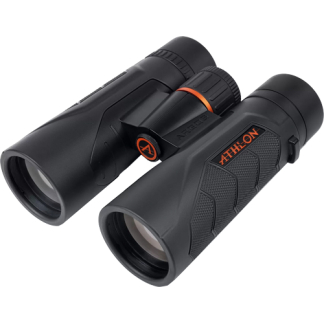 ATHLON BINOCULARS ARGOS G2 - 10X42 UHD ROOF PRISM BLACK
