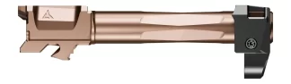 RADIAN WEAPONS AFTERBURNER + RAMJET GLOCK 19/45 GEN6 BLACK/BRONZE