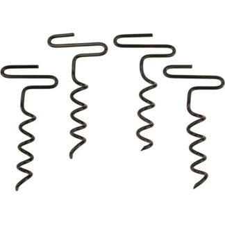 Rhino Auger Stake Kit 4 pk.