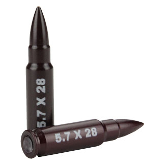 A-ZOOM METAL SNAP CAP 5.7X28MM - 5-PACK