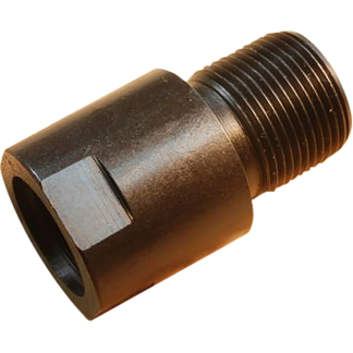 BANISH ADAPTER M14X1LH to 5/8X24