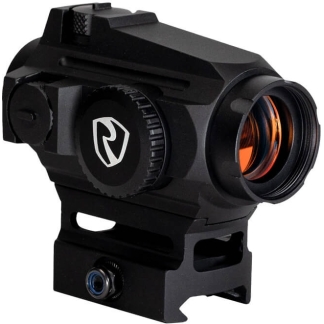 RITON OPTICS 1 TACTIX ARD V2 2MOA RED DOT