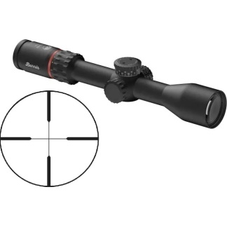 BURRIS OPTICS VERACITY 3-15X44 PLEX SFP