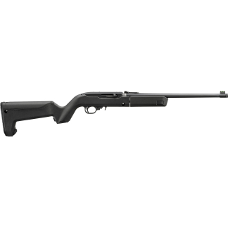 RUG 10/22 TD 22LR TB BLK FO