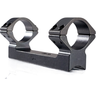 TALLEY RING/BASE COMBO 30MM - MED TC ENCORE/PROHUNTER BLACK