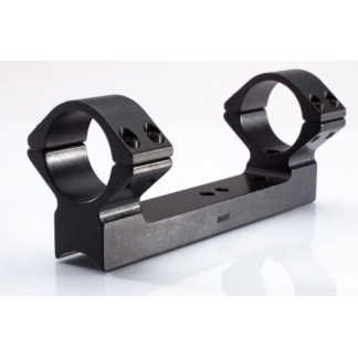 TALLEY RING/BASE COMBO 1" MED - TC CONTENDER G2 BLACK