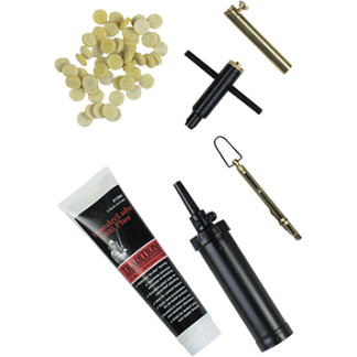 TRA REVOLVER SHOOTERS KIT