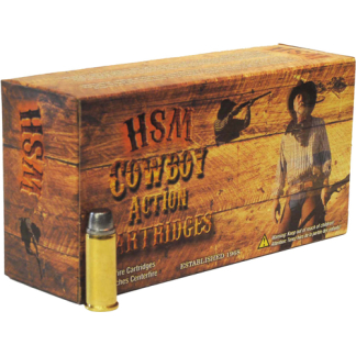 HSM 32 WIN SPECIAL 170GR JFN - 20RD 25BX/CS