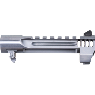 DESERT EAGLE 357MAG L5 5" BBL - CARBON STEEL BRUSHED CHROME