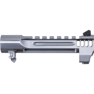 DESERT EAGLE 44MAG L5 5"BARREL - CARBON STEEL BRUSHED CHROME