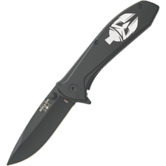 BEAR UV SPARTAN 4" DRP/BLK/BLK
