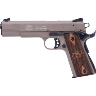 Mauser 1911 22LR 15RD