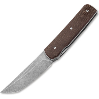 BOKER SANJO 3.39" PLN BRN