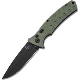 BOKER STRIKE 3.6 DRP PLN GREEN