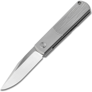 BOK BRLW 2.6 DRP PLN GRY/TITAN