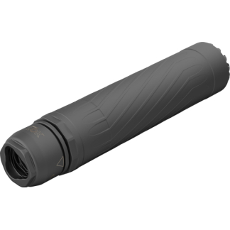 BREEK ARMS LOK 3QD SUPPRESSOR - MT 1.375X24 TITANIUM