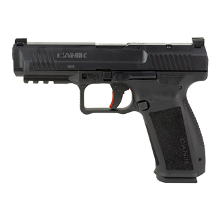 CANIK METE SFT 9MM 4.47" 10RD BLK