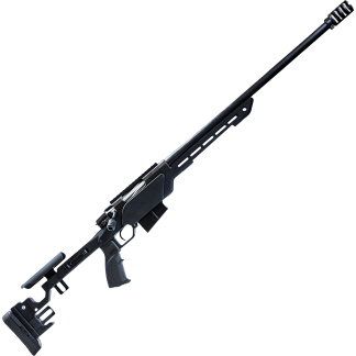 ATA ALR 6.5CM 24" 10RD BLK